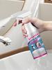 Bathroom Descaler Foam Cleaner Reusable Stubborn Stains Cleaner Glass Scale Cleaner for Stainless Steel Glass Ceramic Plastic