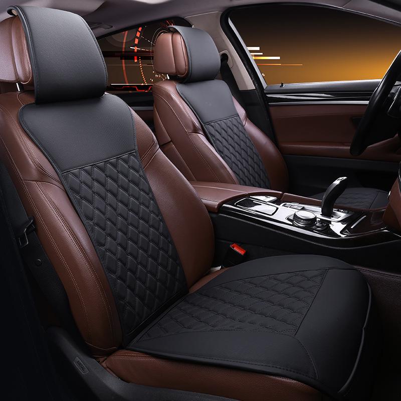 Universal Slim Waist Car Seat Cushion - All-Season