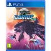 G-Darius HD PS4 - M2 - Jeu D'arcade - Jouable En Haute Ou Basse Résolution