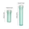 200 Pieces Floral Water Tubes Holders 1.8 cm Diameter Flower Arrangement for Decoration