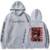 Sword Art Online Japanese Animation Men's Hoodie Vintage Unisex Pullover Vintage Graphic Hoody Tops Oversize Clothing