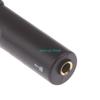 Q5WA Small Guitar to Mobile Adapter Plugs & Play Designs Dynamic Ranges Guitar Sound Interfaces Clear for Recording