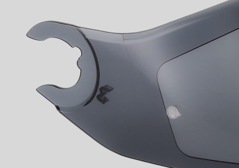 SPARTAN Visor-Compatible Motorcycle Helmet for Starry Sky Gen 1-2 / Spartan / D-Skwal Gen 1-2