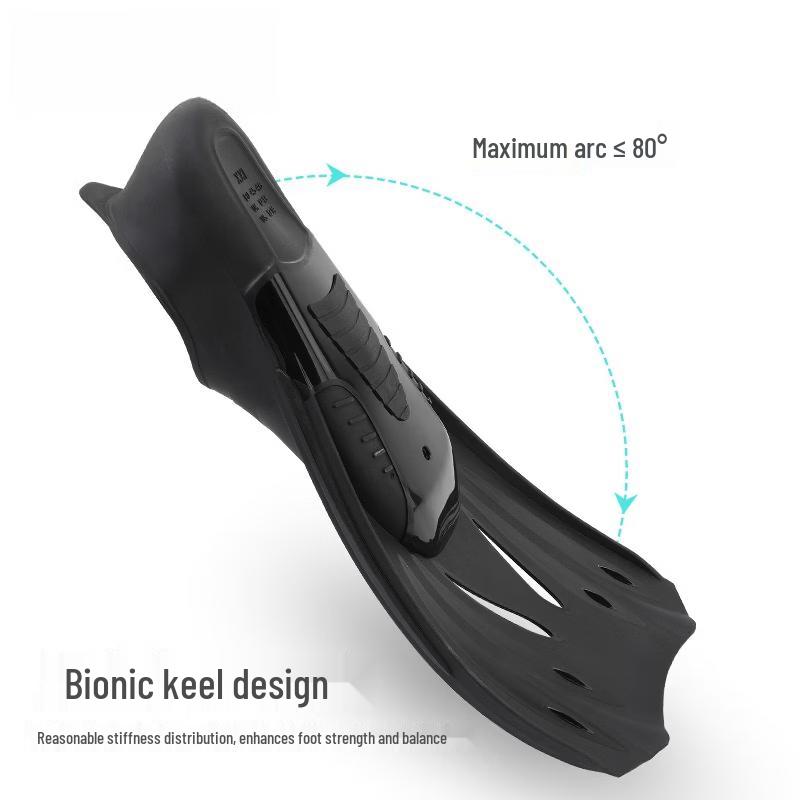 Shaoan Full-Foot Snorkeling Fins