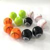 1/5/10PCS Colorful Spinner Ball Children Toys Mini Spinning Football Fidget Toys Stress Relief Spinner Fidget Toy Mini Ball