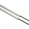 For Hyundai i20N 2020 2021 2022 2023 2024 Front Hood Bonnet Modify Refit Gas Spring Carbon Fiber Lift Supports Struts Rod Shocks