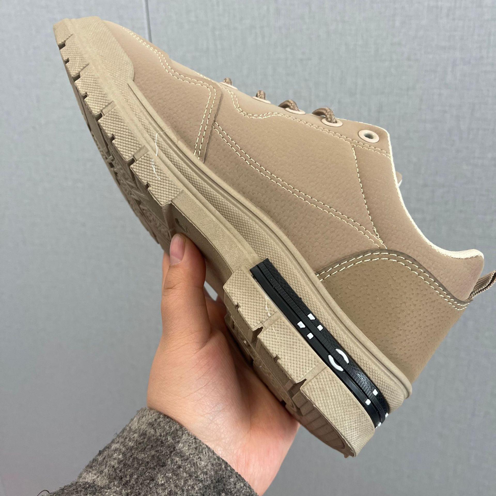 New autumn labor insurance men s shoes shoes versatile shoes men s 44