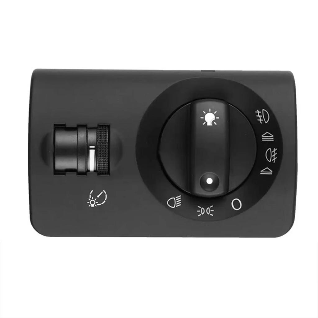 Headlight Switch Fog Lamp Control Switch for A6 C5 Seat Skoda 4B1941531E