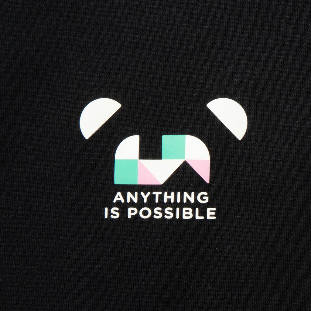 Li-Ning Ice Comfort Moisture-Wicking Cool Quick-Dry Round Neck Logo Short Sleeve T-Shirt Men Tops Black AHSVE99-2