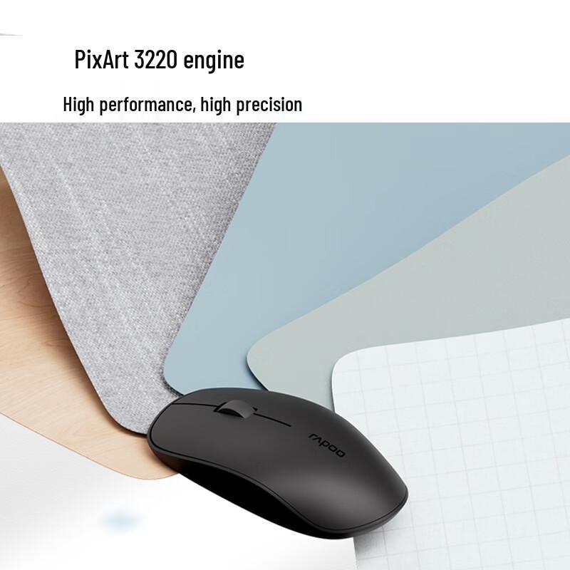 Rapoo Multi-Mode Wireless Silent Mouse