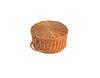 Wicker Lockable Box 22