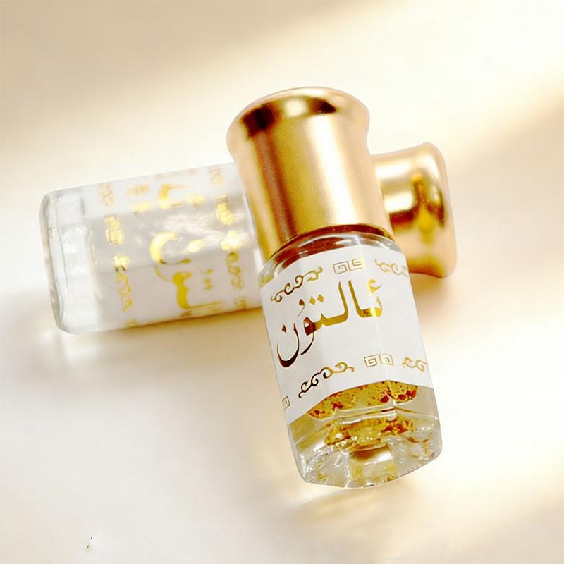 Florales Ätherisches Öl für Frauen - 3ml Roll-on aus Saudi-Arabien