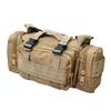 Waist Fanny Pack for Men Waterproof Cross-body Shoulder Sling Bag for Hiking Outdoor Climbing Fishing Camping