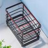 Toothbrush Holder,Carbon Steel Toothbrush Toothpaste Holder for Bathroom,Bathroom Accessories for Storage and Organizers