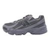 New Balance Nb 740 Wygodne Oddychające Buty do Biegania Trampki Unisex Czarne Szare U740BC2