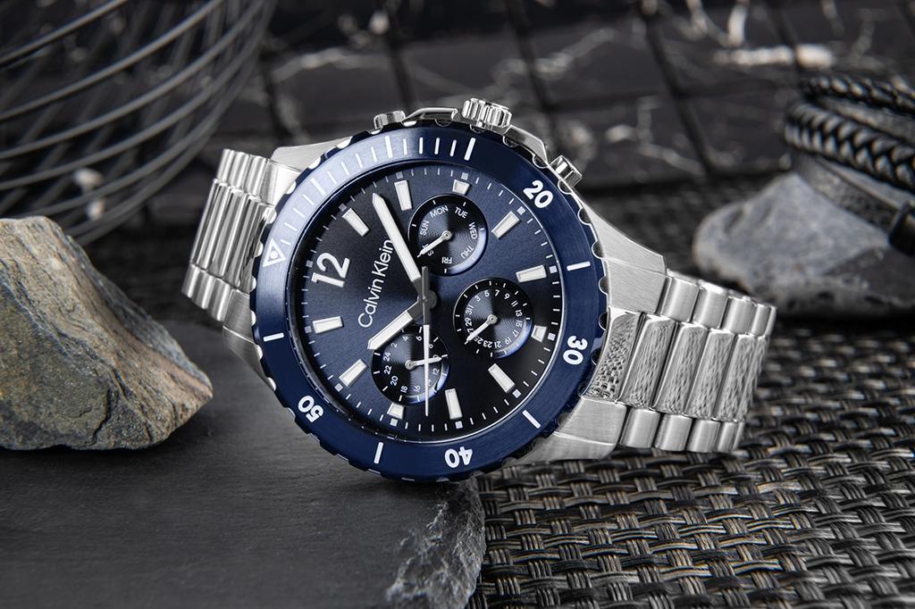 Calvin Klein Sport For Him Herrenuhr 25200115 + BOX