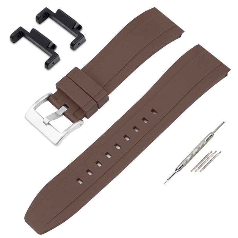 Silicone Watch Band 16mm for Casio DW-5600 GW-M5610 G-5600 GW-B5600 DW-6900 GA-2100 9052 Series Sports Rubber Replacement Strap