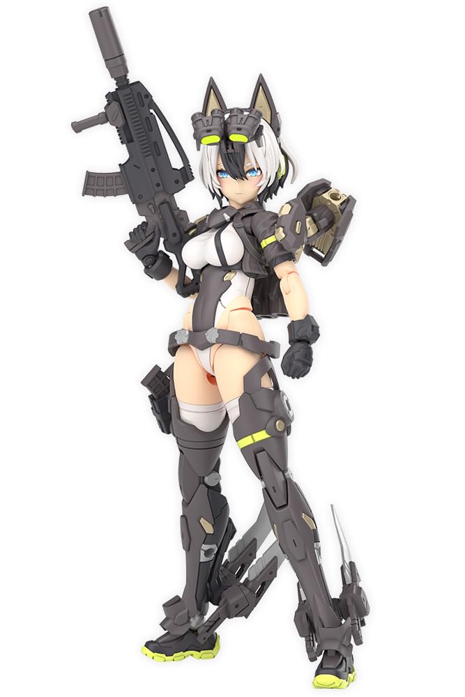

Kotobukiya Megami Device Yggdrasil Garm approximately 162mm scale plastic model Ripper, tall, 1/1 kit.
