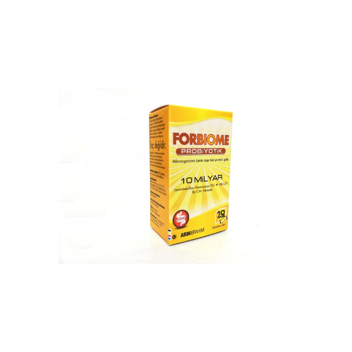

Probiotic 10