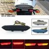 Motorcycle Rear Tail Light Brake Turn Signals Integrated For Yamaha YZF-R1 YZF R1 2002 2003 LED TailLight