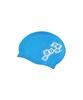 Lenomasuyeongbog Supplies Adult Vintage Puzzle Silicone Swim Cap Blue Ro-Rc2E406-Bu