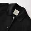 Women's 100% Wool Overcoat