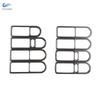 For VW Golf 4 Jetta Bora MK4 R32 GTI 1999 - 2004 Car Carbon Fiber Interior Door Handle Bowl Frame Cover Protective Trim