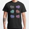 Creepy Heart Candy Good Quality T Shirt S 5xl