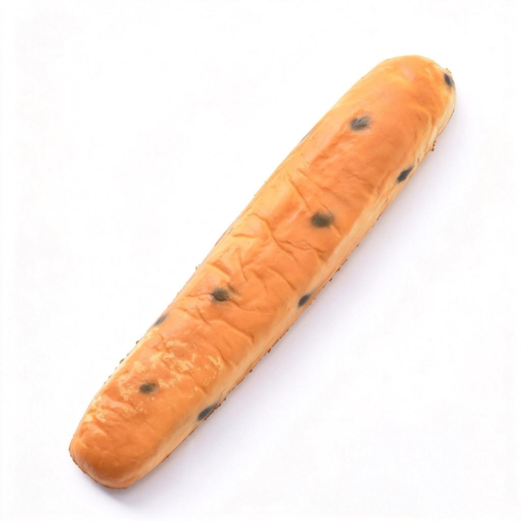 

Slow Rebound Baguette Simulation Bread Stick Long Bread Stress Relief Toy Soft Foam Food Replica for Sensory Play and Decoration One Size