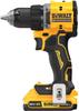 Дрель-шуруповёрт DeWalt DCD794D2T-QW 18V (бесщеточный)вкл. и системное быстрое зарядное устройство 2 x Akkus 2 Ah