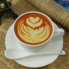 16 Kaffee-Muster Kaffee-Kunst Kunststoffformen