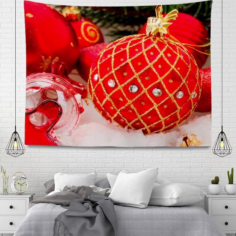 Christmas Series Hanging Cloth Tapestry
