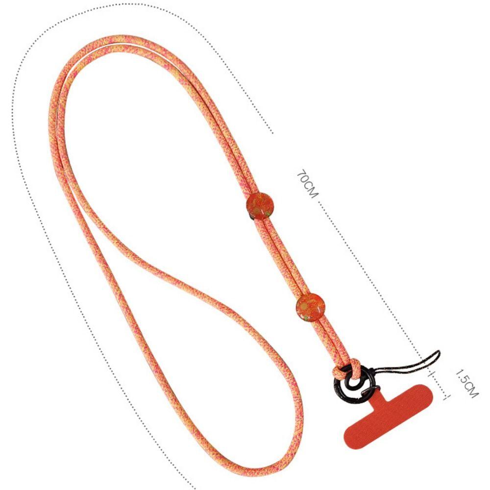 Strap Adjustable Cross-body Phone Hanging Chain Hanging Neck Mobile Phone Lanyard Christmas Gifts