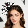 Spider Witch Halloween Spider Headband Flowers Ghost Festival Headpiece  Holiday Gathering