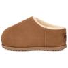 (WMNS) Pumped Slides 'Chestnut' Women's 1158215-CHE