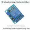 12V Automatic Battery Undervoltage Protection & Recovery Module