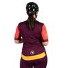 Endura Womens/Ladies Mock Neck Slim Short-Sleeved Athletic Cycling Jersey