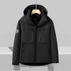 Autumn and winter new men's and women's jackets couple's three-in-one detachable hooded sports and leisure