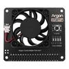 Fan HAT for 4/ 3 Cooling Fan with Software Adjustable Speed / 40mm Big Fan for Raspberry Pi4