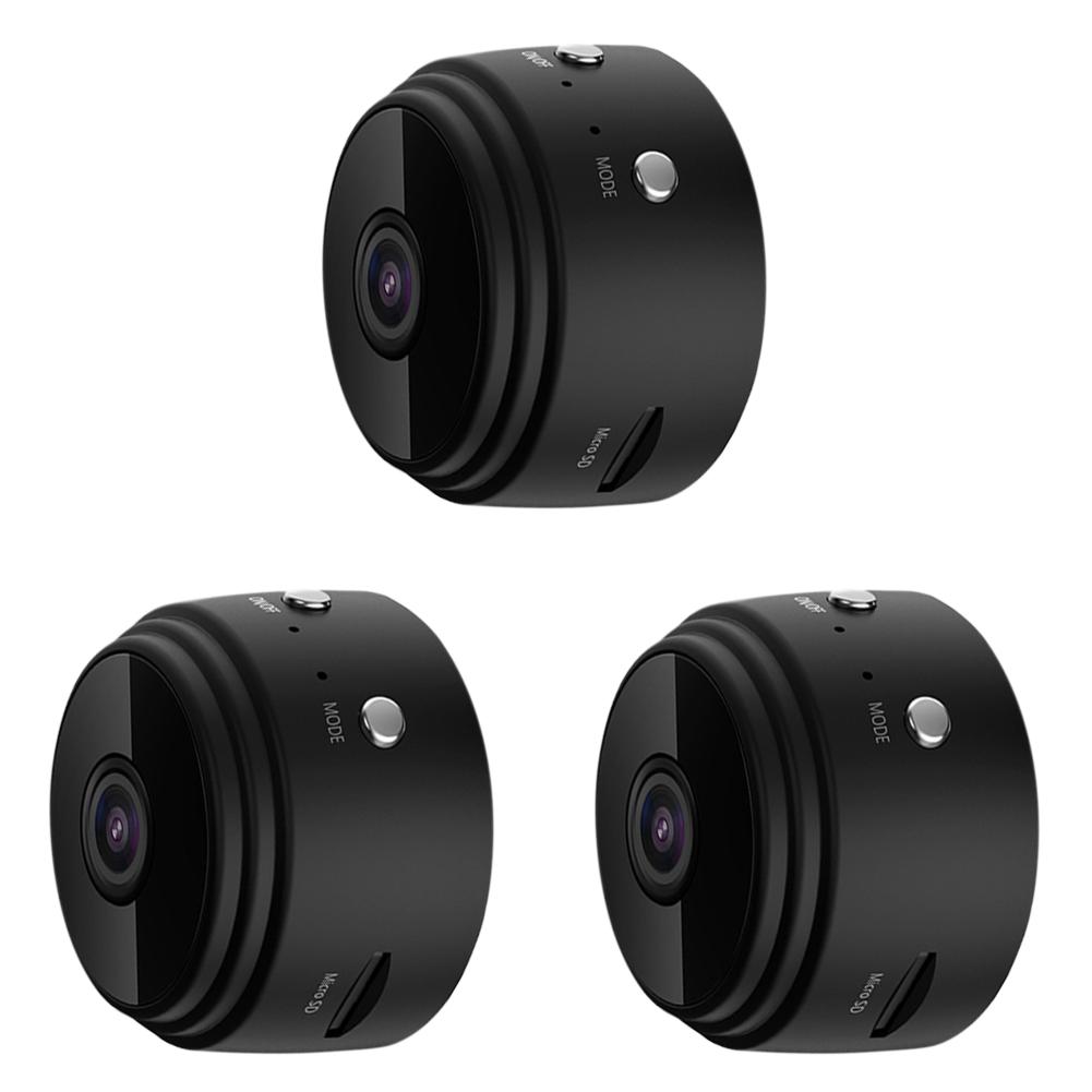 A9 WiFi Mini Camera Wireless Security Protection Camera Monitoring Camera Video & Voice Recorder Smart Home for Infants Pets