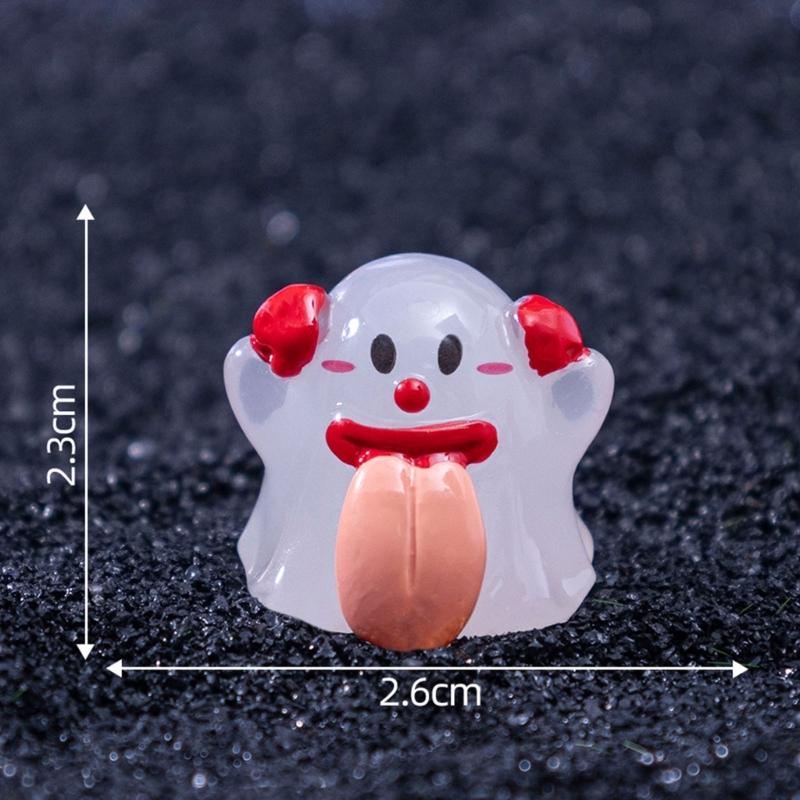 

Night Lights Halloween Figurines Resin Tongue Statue Garden Decors China Mainland