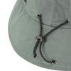 OFFROAD Unisex Rib String Bucket Hat (Grayish Khaki)_5Lg7423