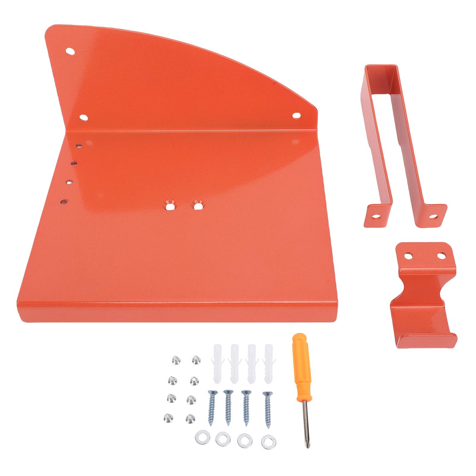 

Chainsaw Holder Fit for MS250 MS251 Adjustable Hole Position Design Multifunctional Scratch Proof