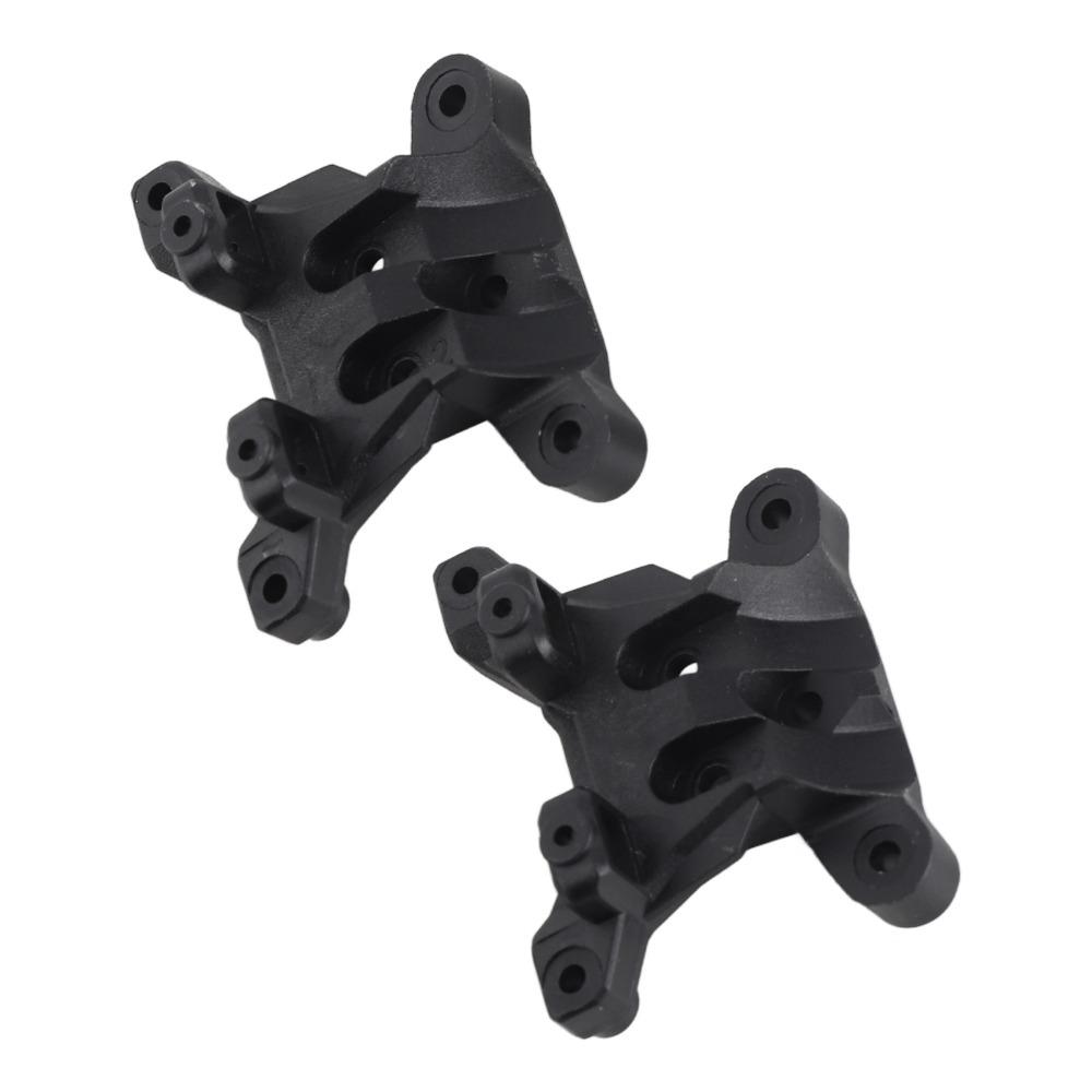 2Pcs Front Rear Universal Shock Absorbant Mounts for SCY 16101/16102/16103/16201 1/16 RC Car