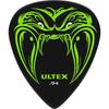 Jim Dunlop James Hetfield Pick Case Set James Hetfield Blackfang Tin 0.94 & 0.94