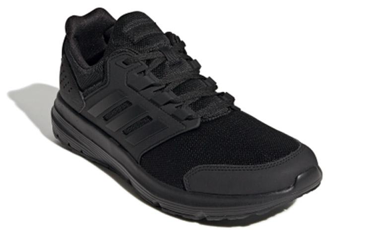 Galaxy 4 Adidas 'Triple Black' EE7917