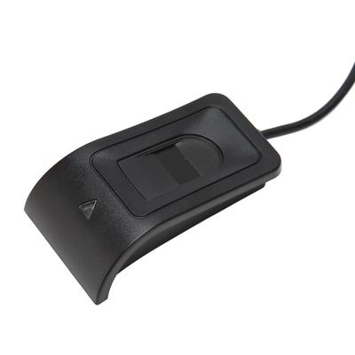 USB Fingerprint Reader, Desktop USB Fingerprint Scanner for Windows Hello/10/11, Biometric Mini Security Key, Supports 10 Fingerprints
