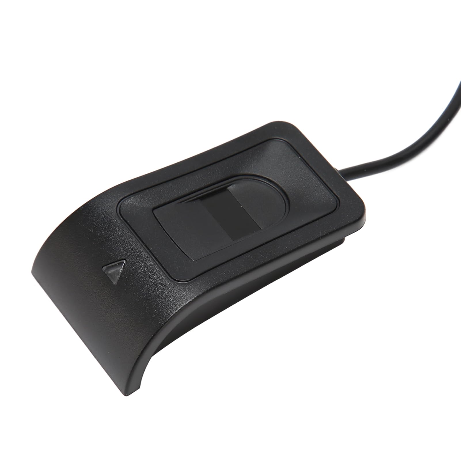 USB-сканер отпечатков пальцев, Настольный USB-сканер отпечатков пальцев для Windows Hello/10/11, Биометрический мини-ключ безопасности, Поддерживает 10 отпечатков пальцев