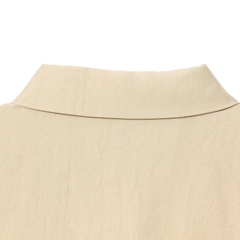 Araltay New Arrival Fashion Style Women's Clothing Button Decoration Double Breasted Shirt Casual Pants 7484053 7484251