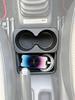 YOCTM Drink Holder for Suzuki Jimny and JB43 Console Center Console Storage Cup Small Item Storage Interior Parts and Accessories JB23, JB33, (Manual
